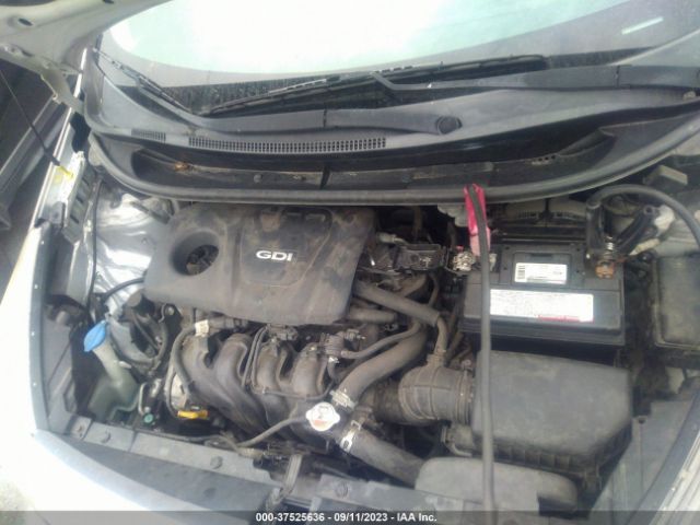 KNADM4A38G6668316 KIA RIO LX