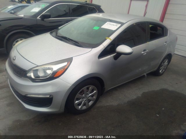 KNADM4A38G6668316 KIA RIO LX