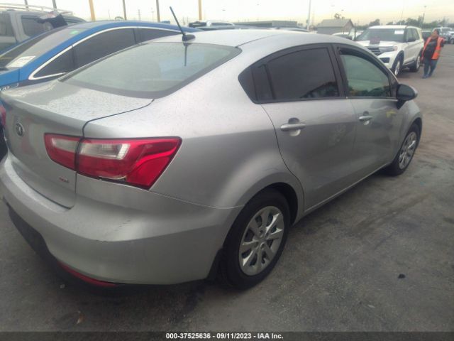 KNADM4A38G6668316 KIA RIO LX