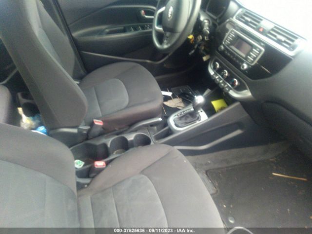 KNADM4A38G6668316 KIA RIO LX