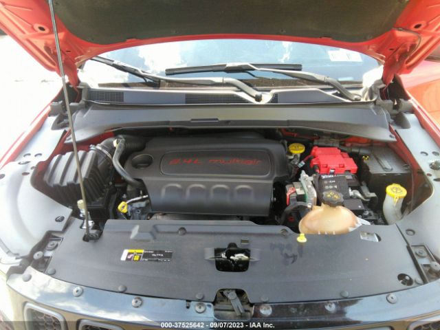 3C4NJDDB2KT671200 Jeep Compass Trailhawk