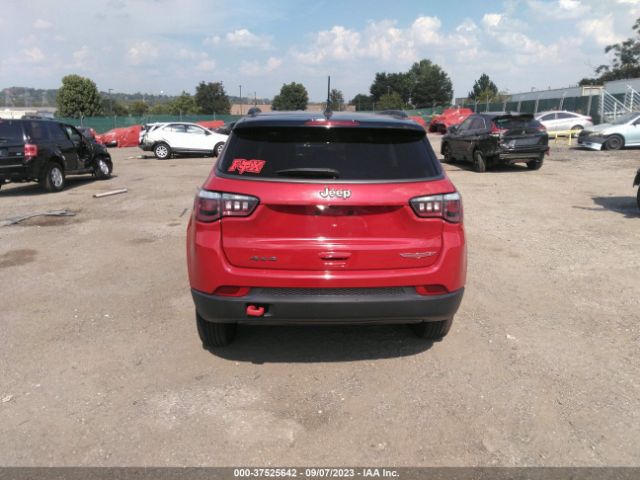 3C4NJDDB2KT671200 Jeep Compass Trailhawk