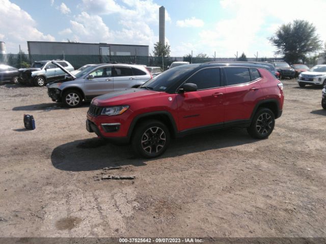 3C4NJDDB2KT671200 Jeep Compass Trailhawk
