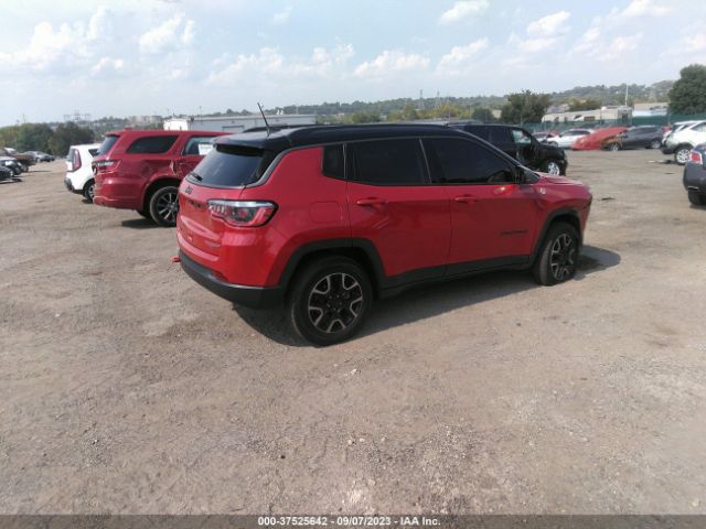 3C4NJDDB2KT671200 Jeep Compass Trailhawk