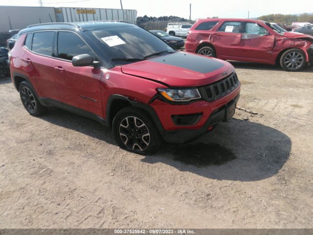 3C4NJDDB2KT671200 Jeep Compass Trailhawk