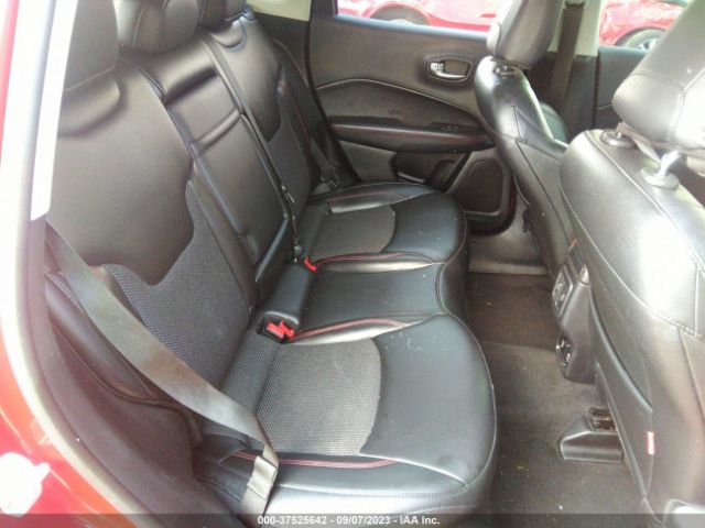3C4NJDDB2KT671200 Jeep Compass Trailhawk