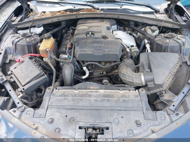 Chevrolet Camaro 1lt 2016 1G1FB1RX8G0160527 Image 10