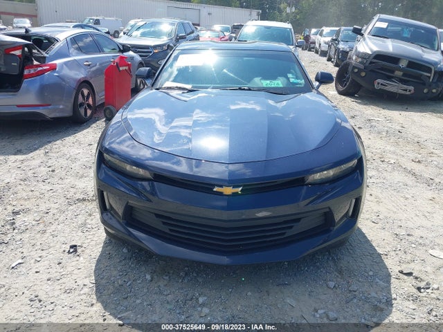 Chevrolet Camaro 1lt 2016 1G1FB1RX8G0160527 Image 12