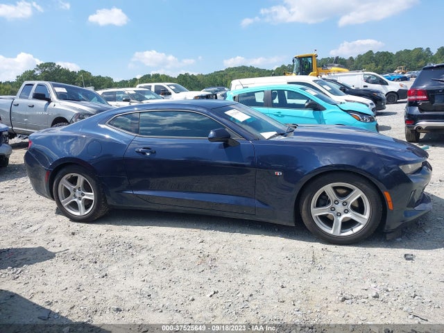 Chevrolet Camaro 1lt 2016 1G1FB1RX8G0160527 Image 13