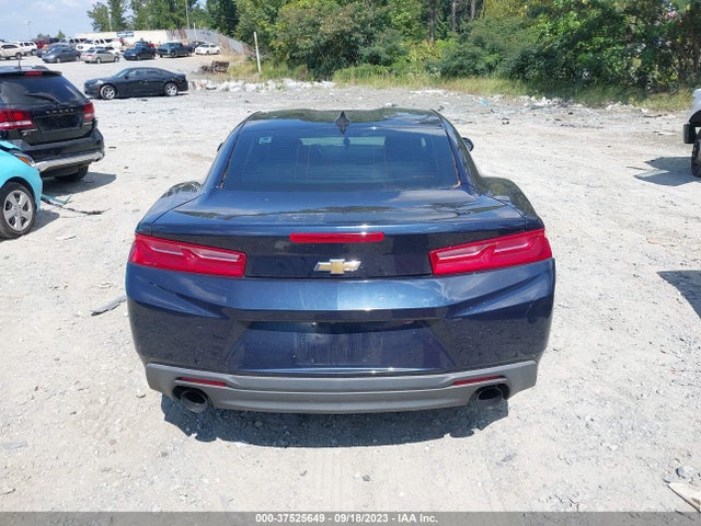 Chevrolet Camaro 1lt 2016 1G1FB1RX8G0160527 Image 16