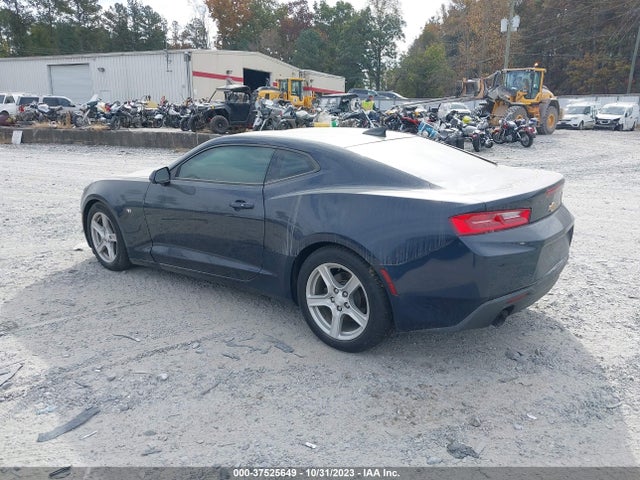 Chevrolet Camaro 1lt 2016 1G1FB1RX8G0160527 Image 3