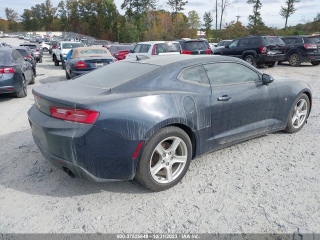 Chevrolet Camaro 1lt 2016 1G1FB1RX8G0160527 Image 4