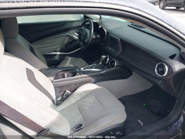 Chevrolet Camaro 1lt 2016 1G1FB1RX8G0160527 Image 5