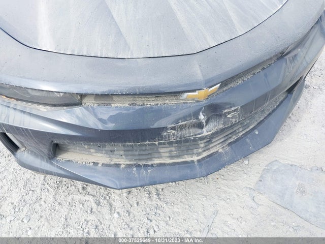 Chevrolet Camaro 1lt 2016 1G1FB1RX8G0160527 Image 6