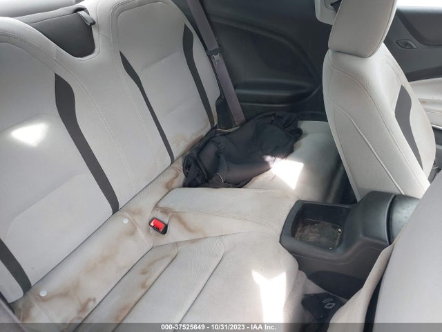 Chevrolet Camaro 1lt 2016 1G1FB1RX8G0160527 Image 8