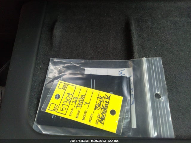 7SAYGDEE1PA044384 Tesla Model Y Long Range