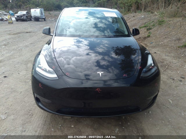 7SAYGDEE1PA044384 Tesla Model Y Long Range