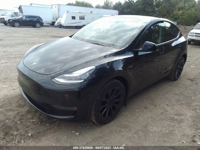 7SAYGDEE1PA044384 Tesla Model Y Long Range