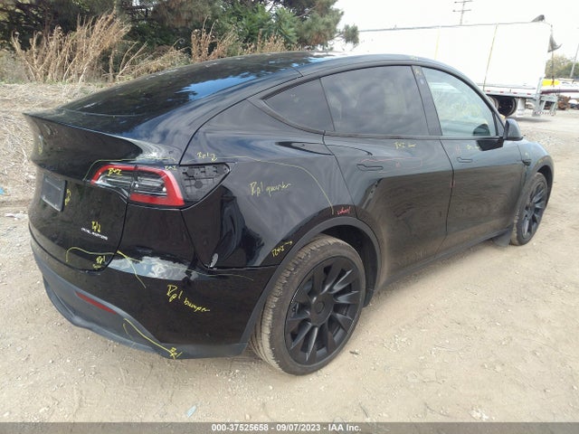 7SAYGDEE1PA044384 Tesla Model Y Long Range