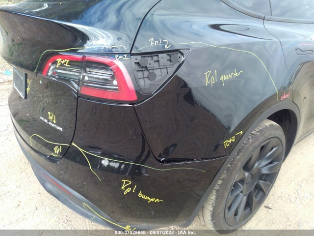 7SAYGDEE1PA044384 Tesla Model Y Long Range