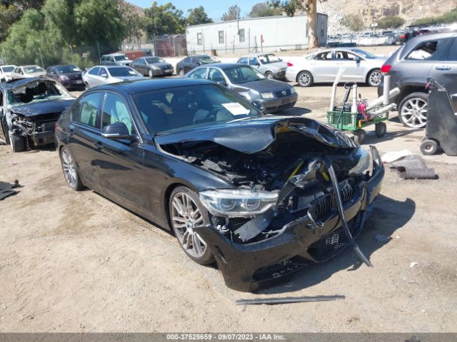 2016 BMW 340I WBA8B3C55GK383709