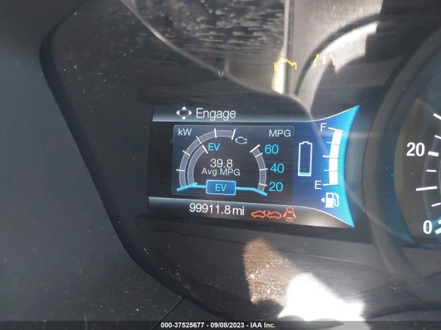 Ford Fusion Se Hybrid 2016 3FA6P0LU6GR187636 Image 15