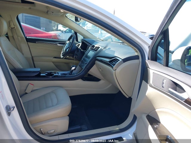 Ford Fusion Se Hybrid 2016 3FA6P0LU6GR187636 Image 5