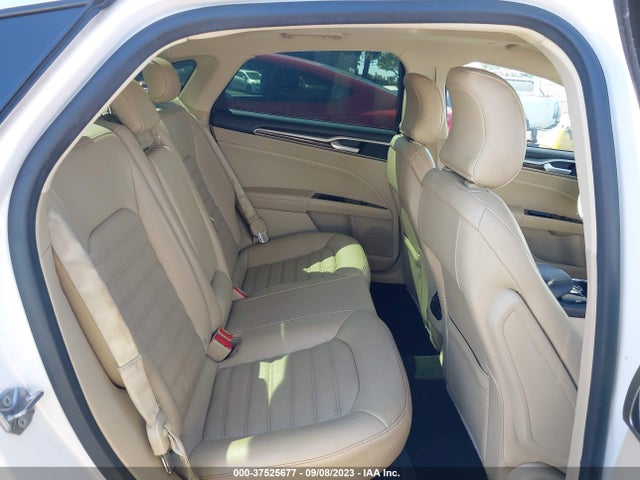 Ford Fusion Se Hybrid 2016 3FA6P0LU6GR187636 Image 8