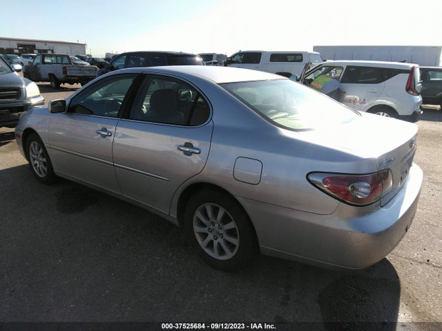 2004 LEXUS ES 330 VIN: JTHBA30G140006222