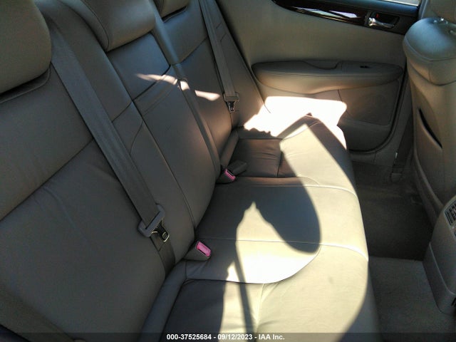 2004 LEXUS ES 330 VIN: JTHBA30G140006222