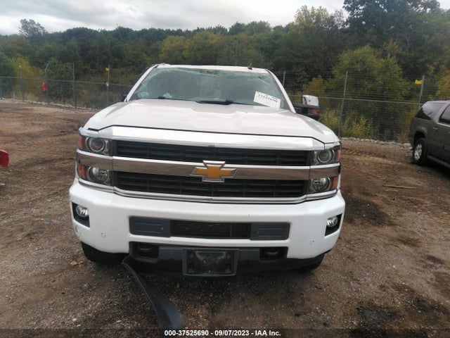 Chevrolet Silverado 2500hd Ltz 2015 1GC1KWE85FF173633 Image 12