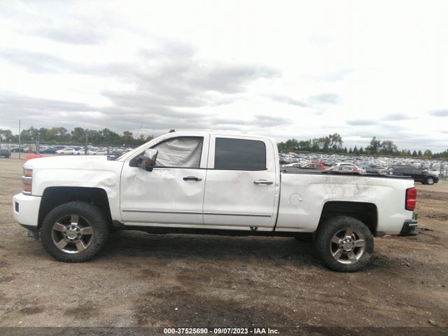 Chevrolet Silverado 2500hd Ltz 2015 1GC1KWE85FF173633 Image 14
