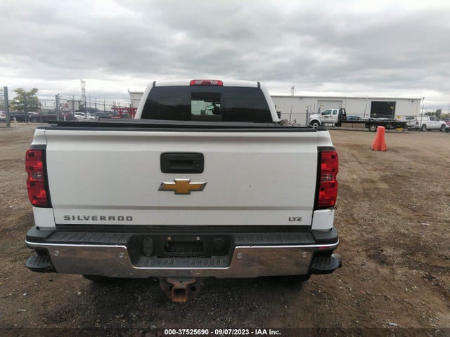 Chevrolet Silverado 2500hd Ltz 2015 1GC1KWE85FF173633 Image 16