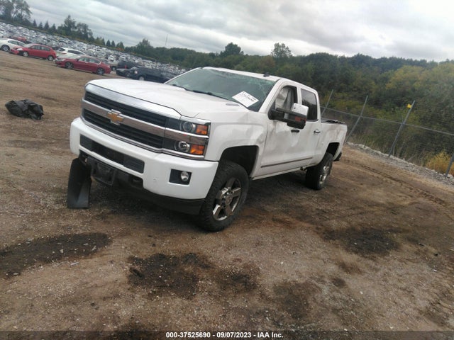 Chevrolet Silverado 2500hd Ltz 2015 1GC1KWE85FF173633 Image 2
