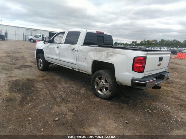 Chevrolet Silverado 2500hd Ltz 2015 1GC1KWE85FF173633 Image 3