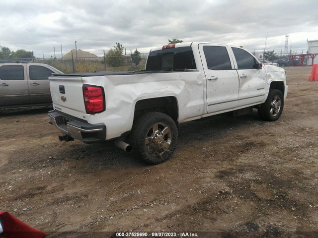 Chevrolet Silverado 2500hd Ltz 2015 1GC1KWE85FF173633 Image 4