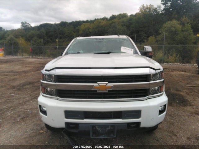 Chevrolet Silverado 2500hd Ltz 2015 1GC1KWE85FF173633 Image 6