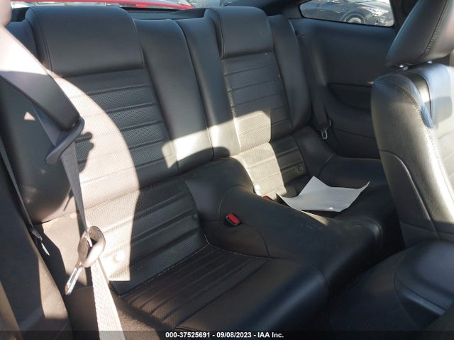 2008 FORD MUSTANG GT VIN: 1ZVHT82H085154277