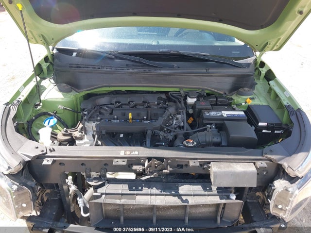 Hyundai Venue Sel 2020 KMHRC8A39LU016955 Image 10