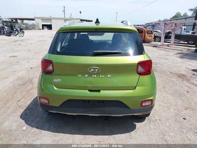 Hyundai Venue Sel 2020 KMHRC8A39LU016955 Image 17