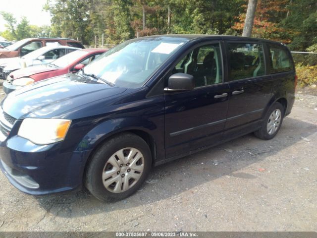 2C4RDGBG7ER451714 Dodge Grand Caravan American Value Pkg