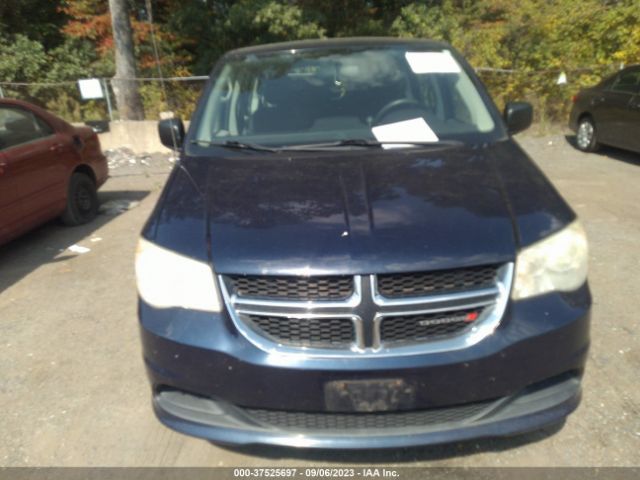 2C4RDGBG7ER451714 Dodge Grand Caravan American Value Pkg