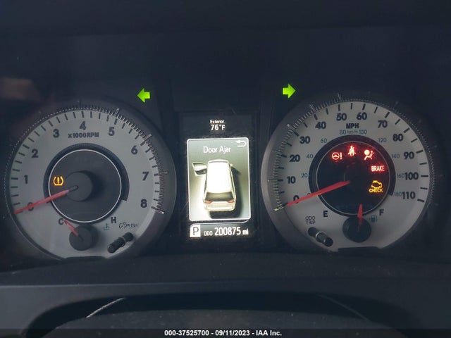 Toyota SIENNA SE 2015 5TDXK3DC2FS644023 Image 7
