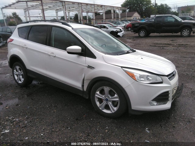 Ford ESCAPE SE 2016 1FMCU0GX9GUA62659 Image 1
