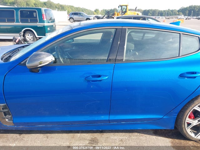 KIA Stinger Gt2 2018 KNAE55LC3J6026260 Image 15