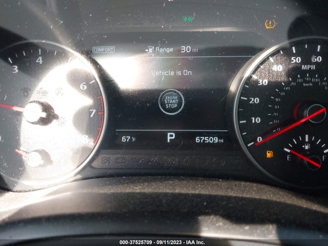 KIA Stinger Gt2 2018 KNAE55LC3J6026260 Image 16