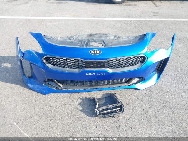 KIA Stinger Gt2 2018 KNAE55LC3J6026260 Image 12