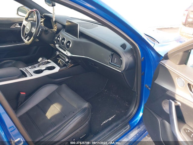 KIA Stinger Gt2 2018 KNAE55LC3J6026260 Image 5