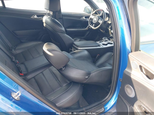 KIA Stinger Gt2 2018 KNAE55LC3J6026260 Image 8