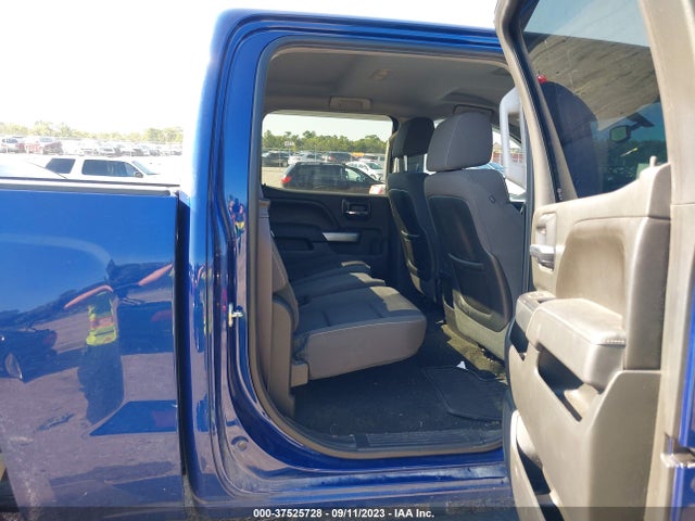 2014 CHEVROLET SILVERADO 1500 LT VIN: 3GCUKREC8EG351163